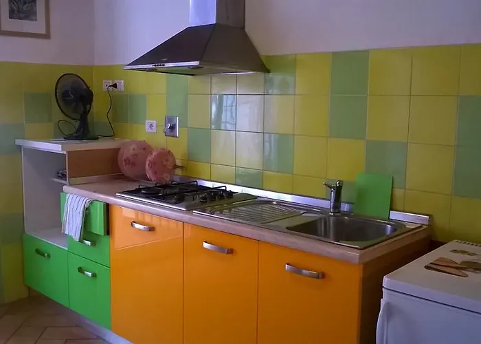 Colonna Apartamento *