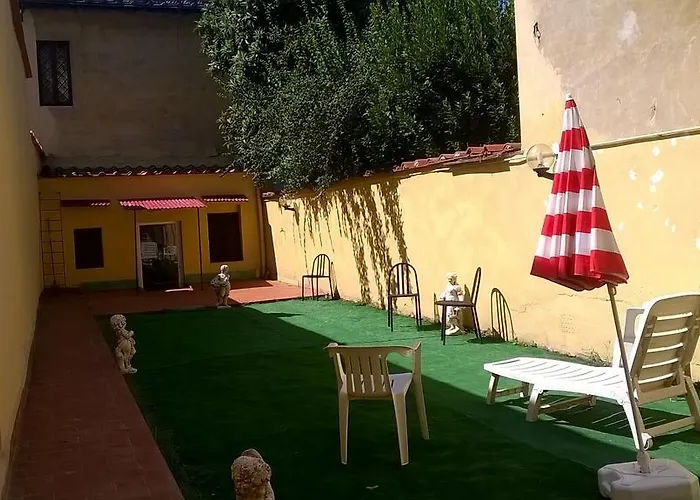 Apartamento Colonna Florencia